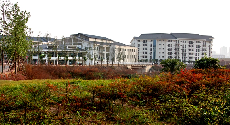 重庆市农业机械化学校地址及招生专业