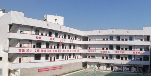 重庆市万州现代信息工程学校地址及招生专业