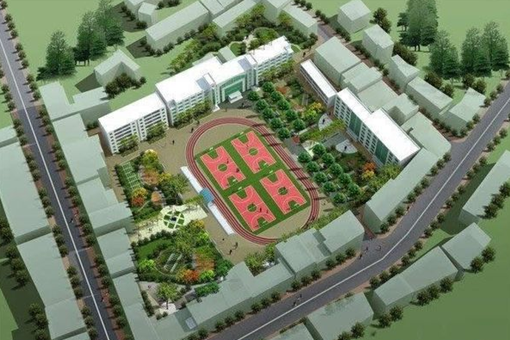 四川省宣汉昆池职业中学