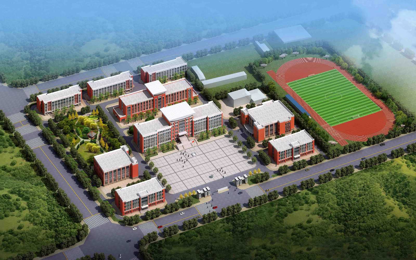 霍州市技工学校介绍,霍州市技工学校地址