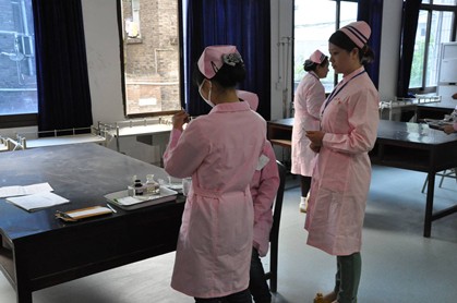 重庆市护士学校 重庆市护士学校