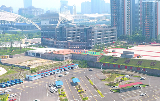 重庆市第二交通技工学校 重庆市第二交通技工学校