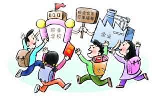 读中职有什么好处 读中职有什么好处
