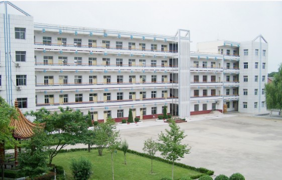 淮北卫生学校环境图 淮北卫生学校环境图
