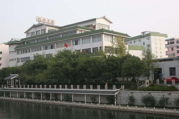 桂林市卫生学校环境图 桂林市卫生学校环境图