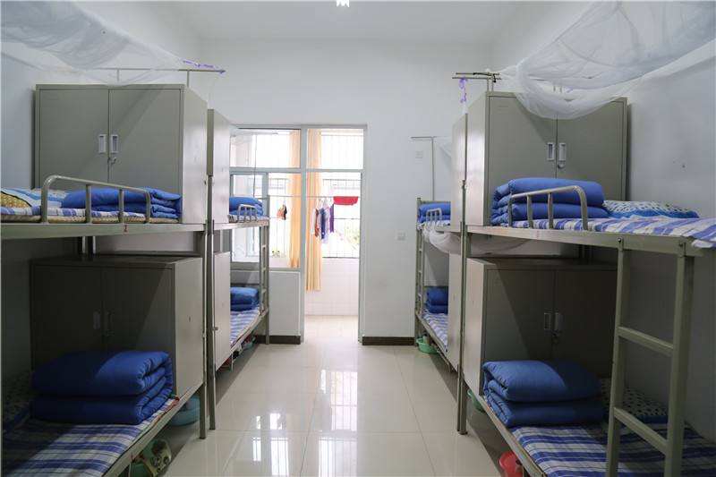 重庆渝东卫生学校宿舍环境 重庆渝东卫生学校宿舍环境