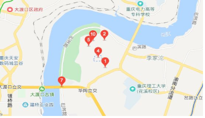 重庆公共卫生学校地址 重庆公共卫生学校地址