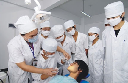 初中生学习口腔护理专业怎么样 初中生学习口腔护理专业怎么样